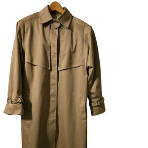 LNGU Vintage J.G. Hook trench coat with removable inner lining.